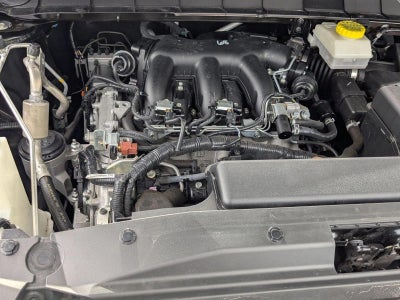 2024 Nissan Pathfinder S