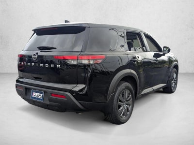 2024 Nissan Pathfinder S