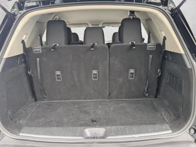 2024 Nissan Pathfinder S