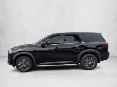 2024 Nissan Pathfinder S