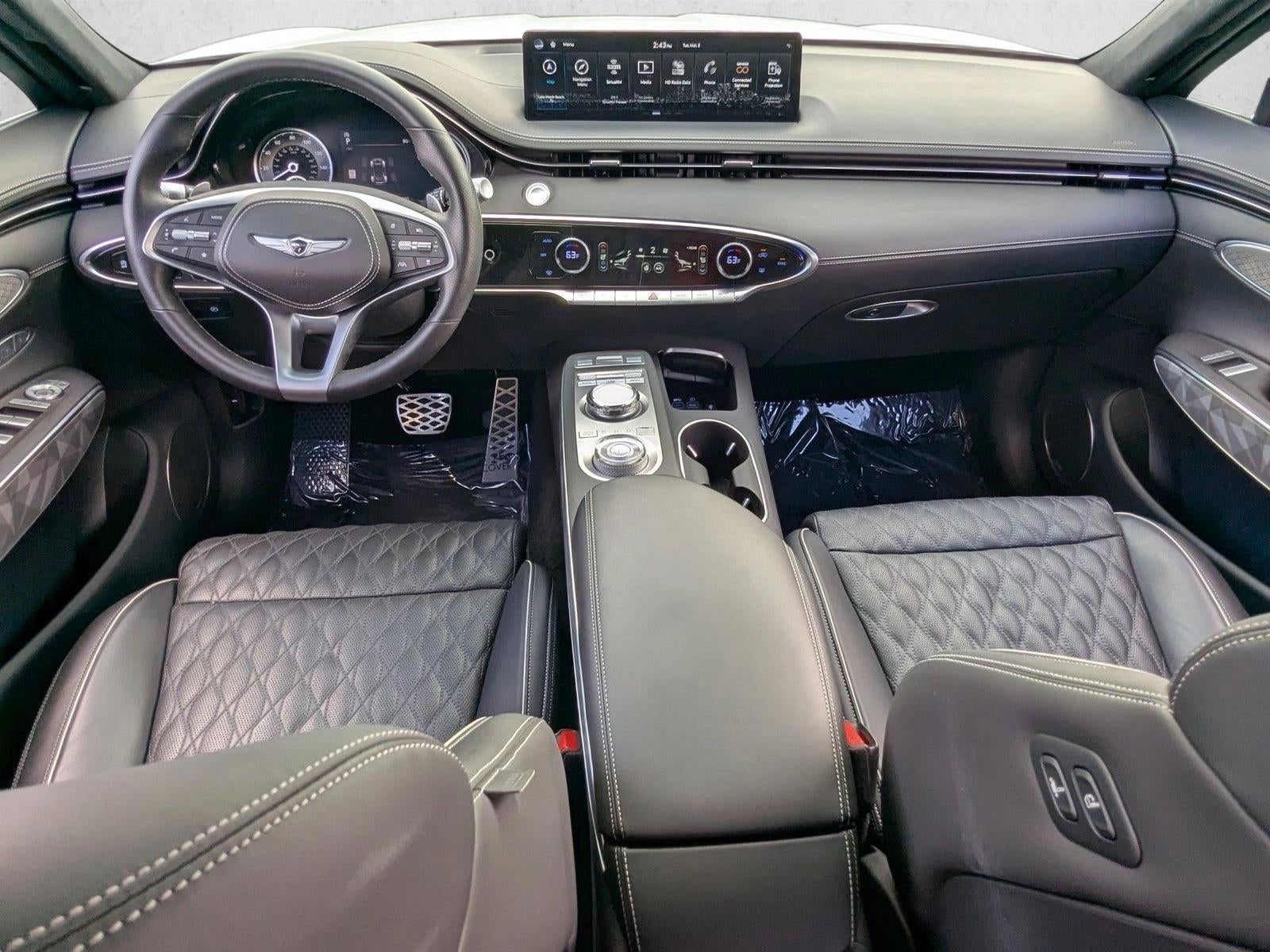 2025 Genesis GV70 3.5T Sport