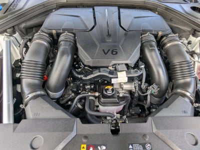 2025 Genesis GV70 3.5T Sport