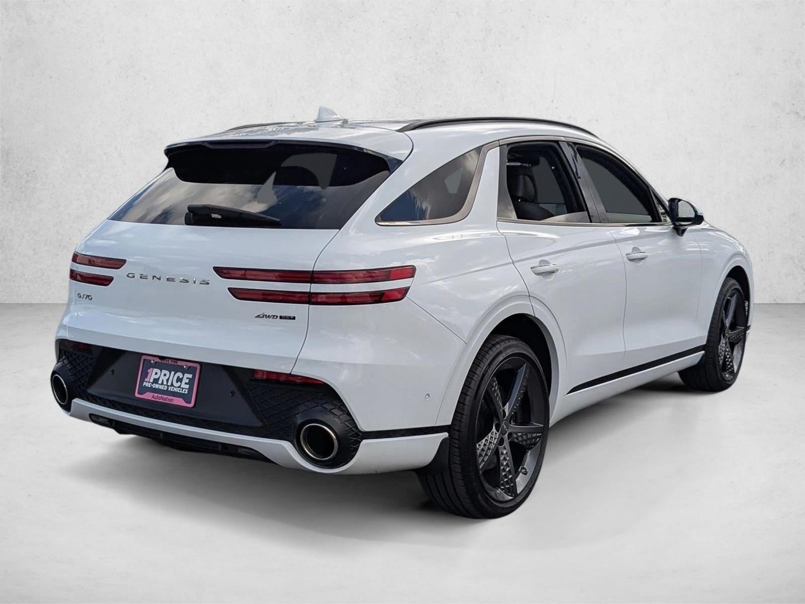 2025 Genesis GV70 3.5T Sport