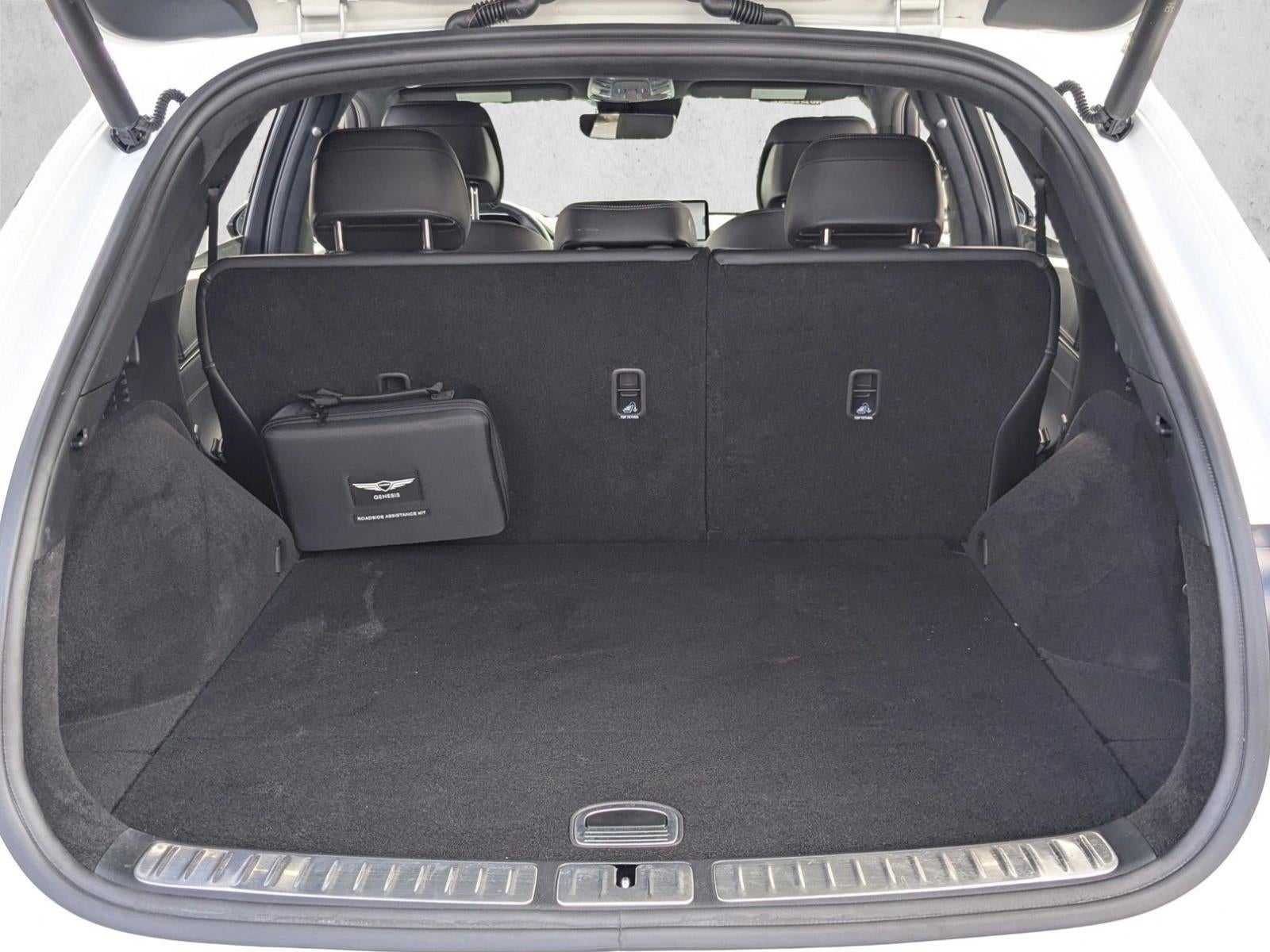 2025 Genesis GV70 3.5T Sport