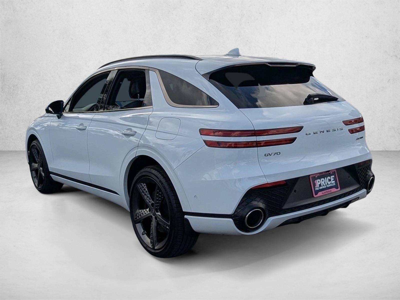 2025 Genesis GV70 3.5T Sport