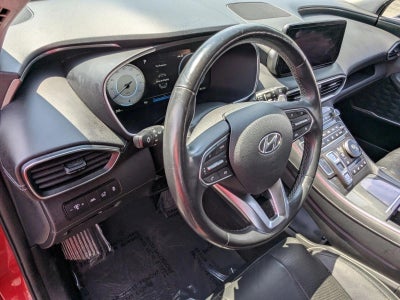 2022 Hyundai Santa Fe Limited