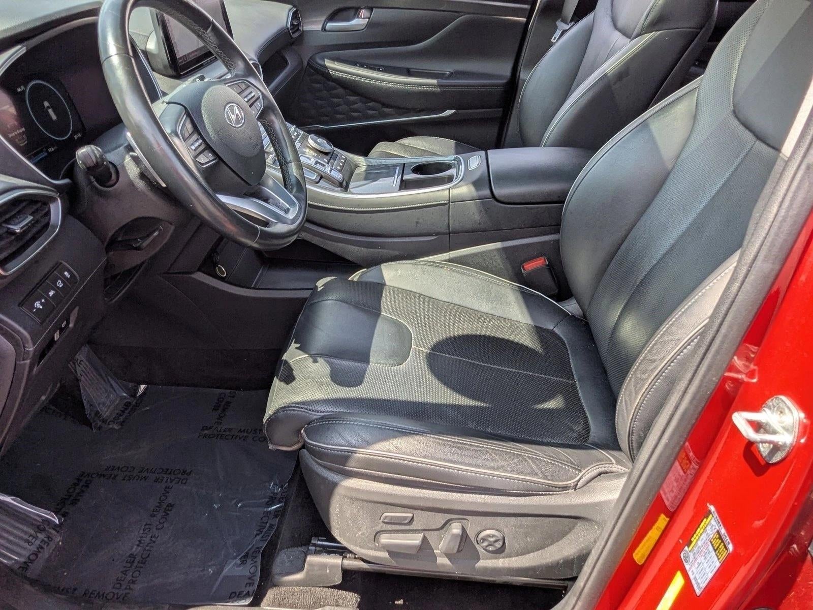 2022 Hyundai Santa Fe Limited