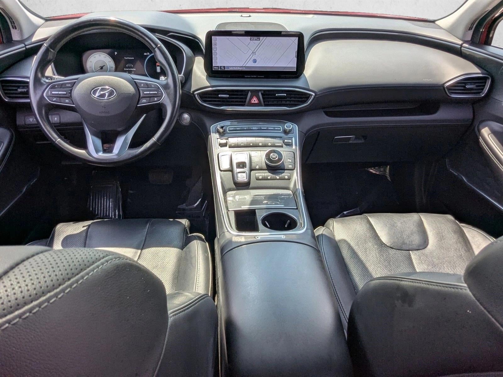 2022 Hyundai Santa Fe Limited