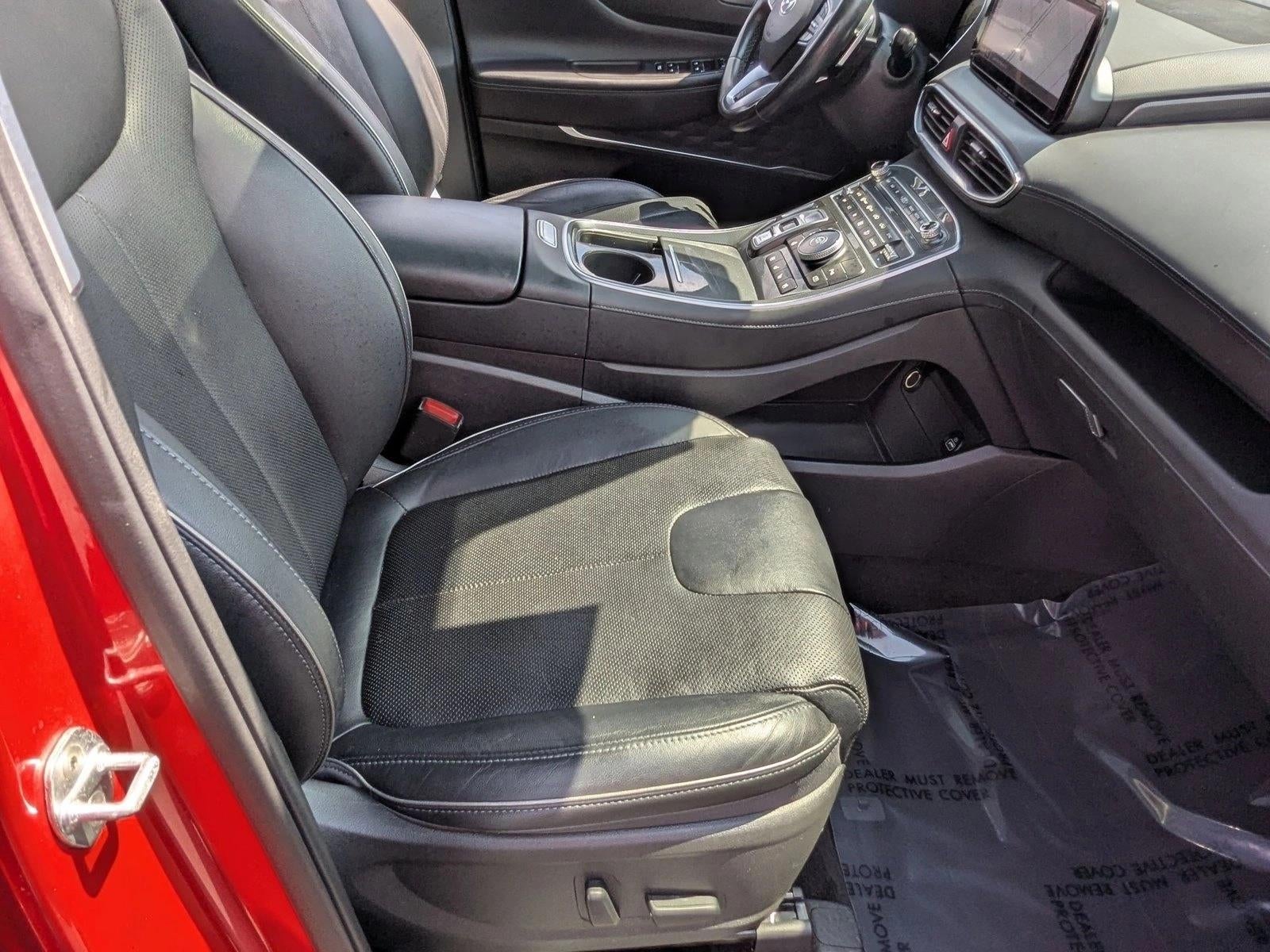 2022 Hyundai Santa Fe Limited