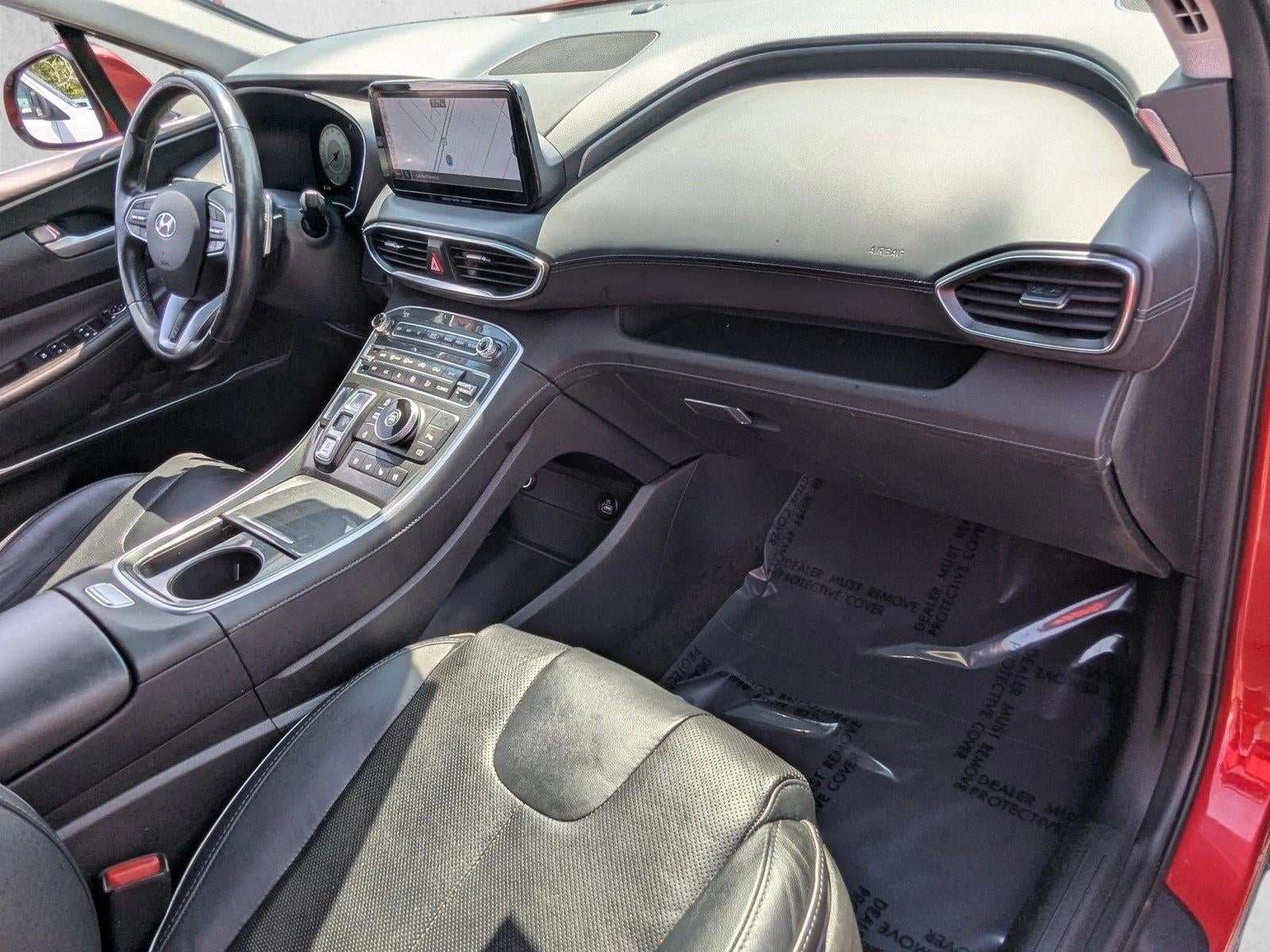 2022 Hyundai Santa Fe Limited