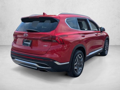 2022 Hyundai Santa Fe Limited