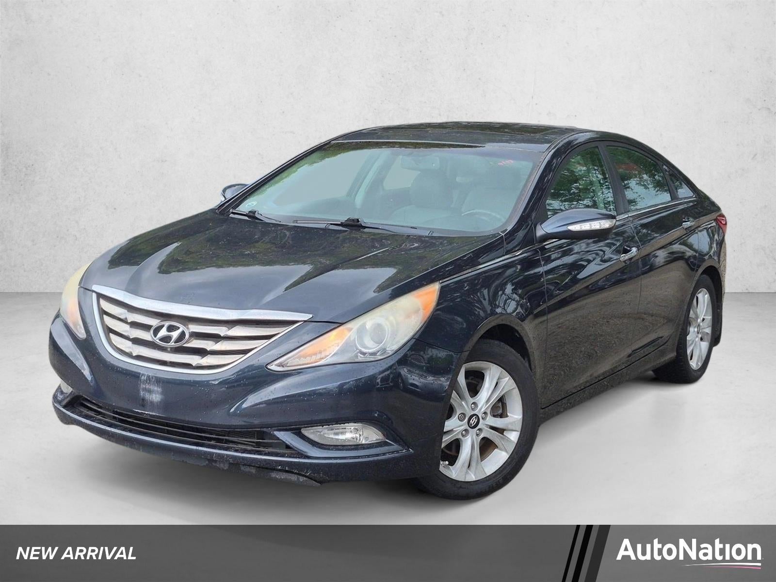 2013 Hyundai Sonata Limited