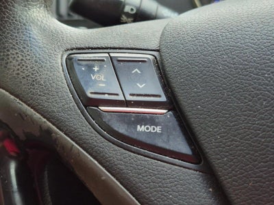 2013 Hyundai Sonata Limited