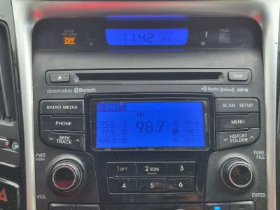 2013 Hyundai Sonata Limited