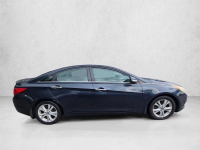 2013 Hyundai Sonata Limited