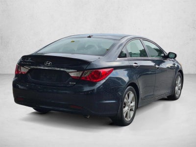 2013 Hyundai Sonata Limited
