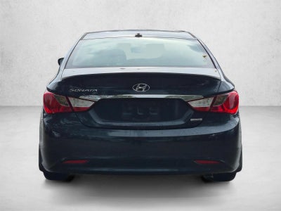 2013 Hyundai Sonata Limited