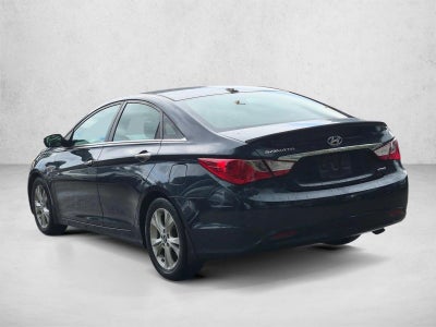 2013 Hyundai Sonata Limited