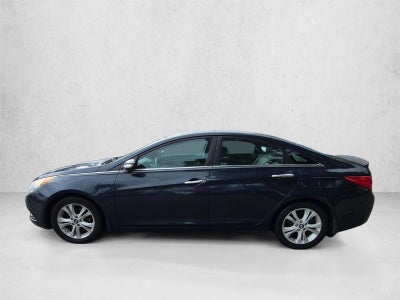 2013 Hyundai Sonata Limited
