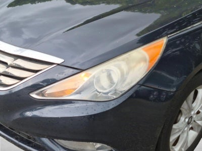 2013 Hyundai Sonata Limited