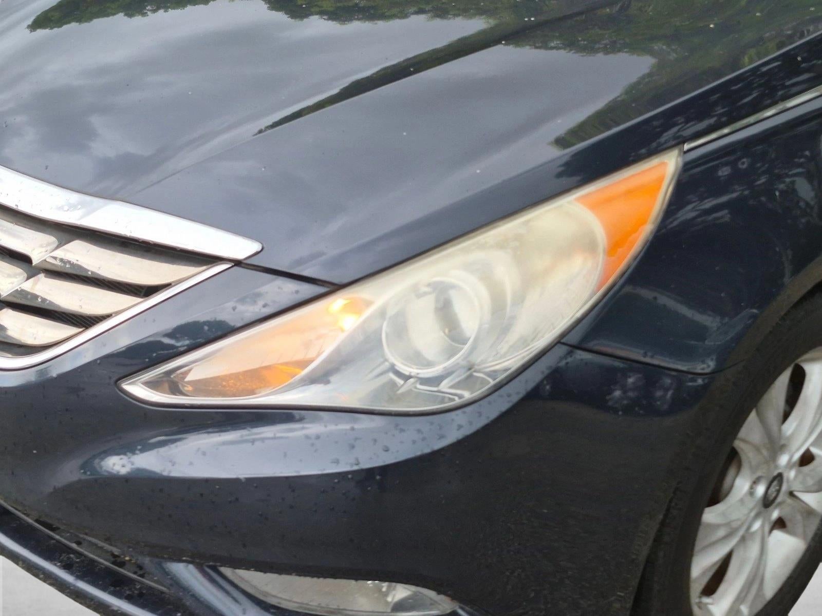 2013 Hyundai Sonata Limited
