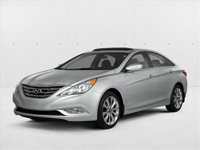 2013 Hyundai Sonata SE