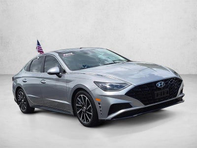 2021 Hyundai Sonata Limited