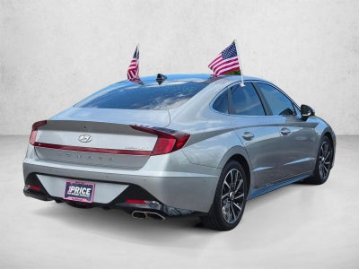 2021 Hyundai Sonata Limited