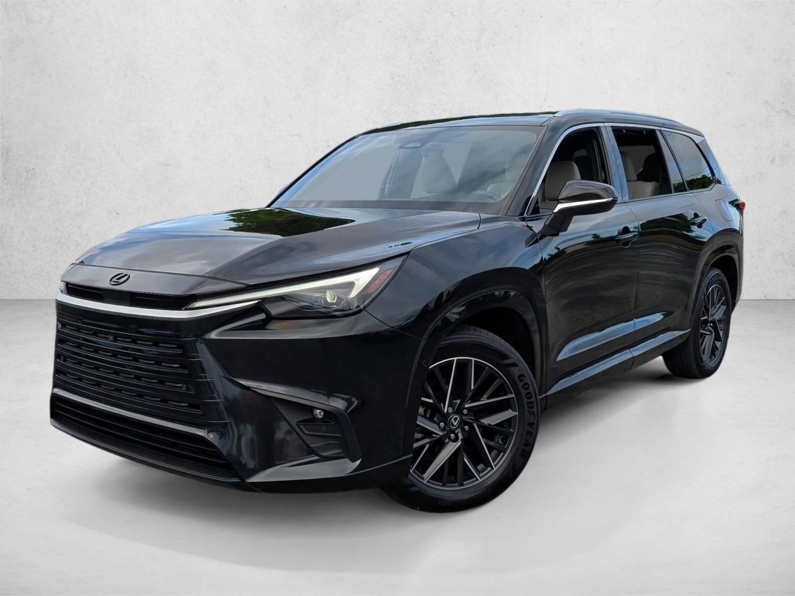 2025 Lexus TX TX 350