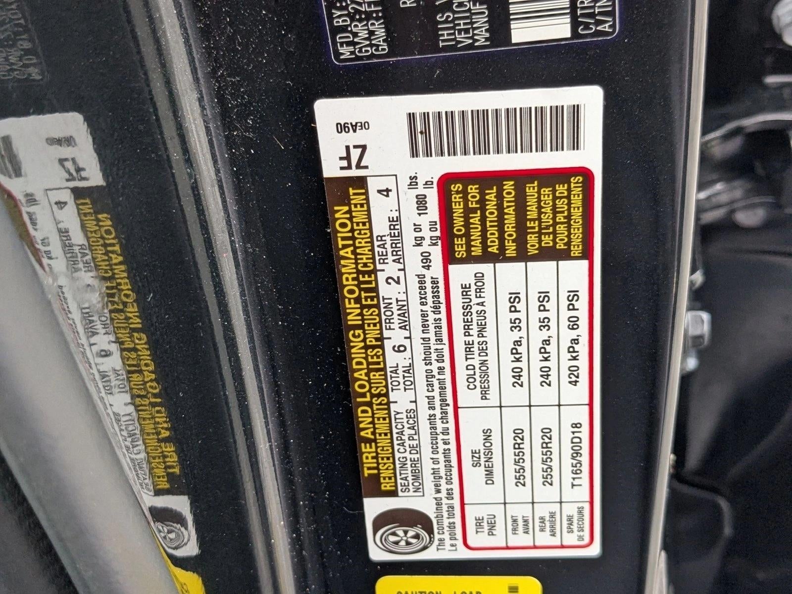 2025 Lexus TX TX 350