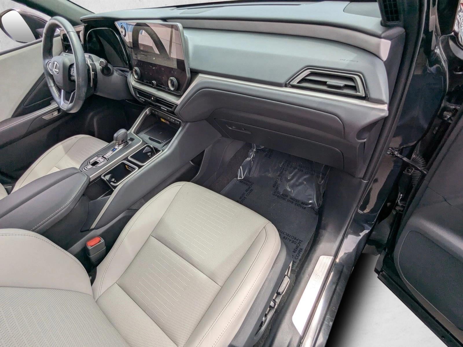 2025 Lexus TX TX 350