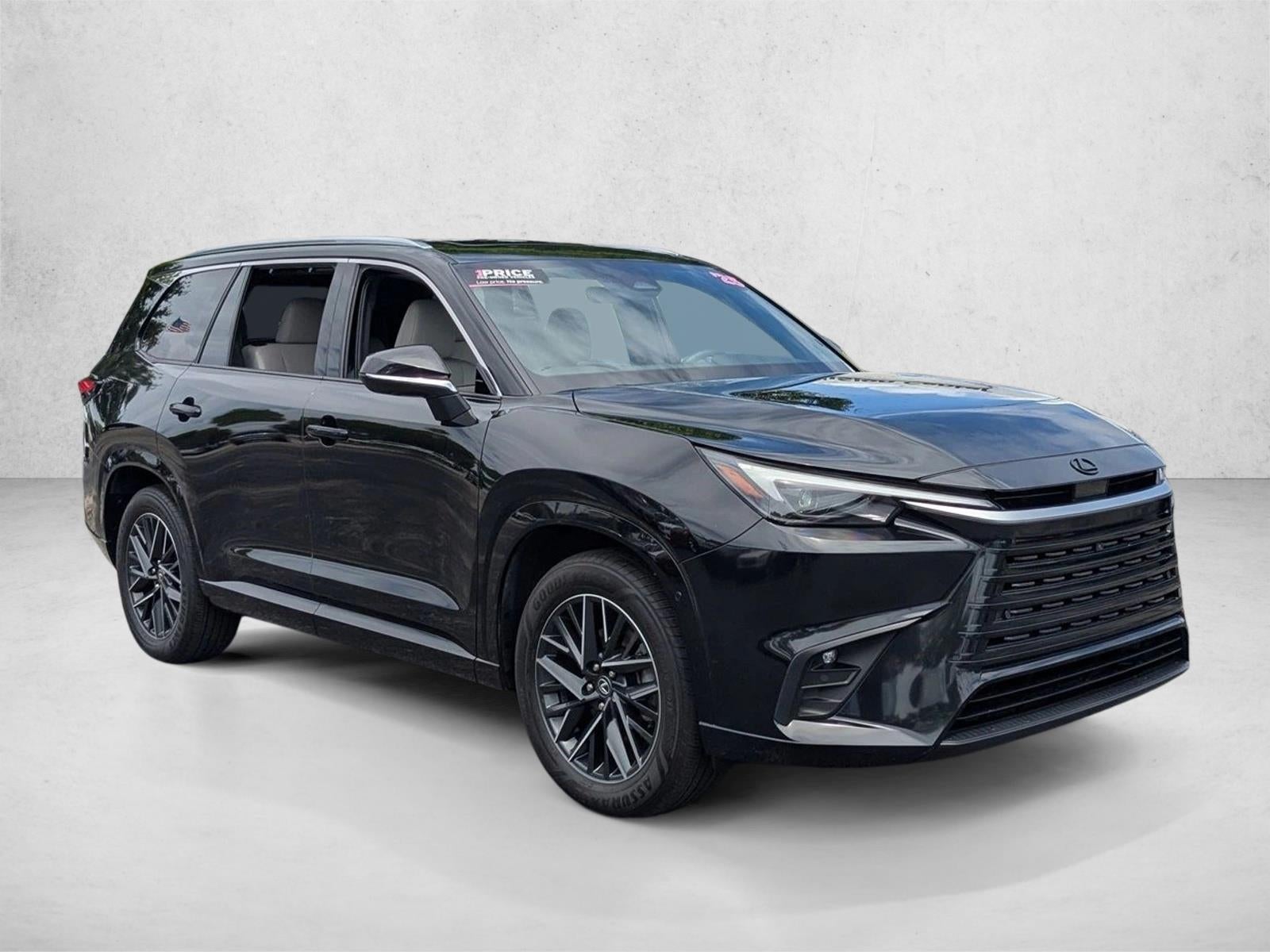 2025 Lexus TX TX 350