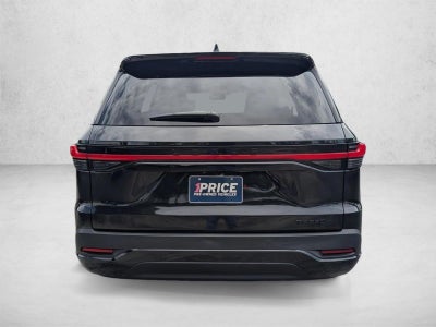 2025 Lexus TX TX 350