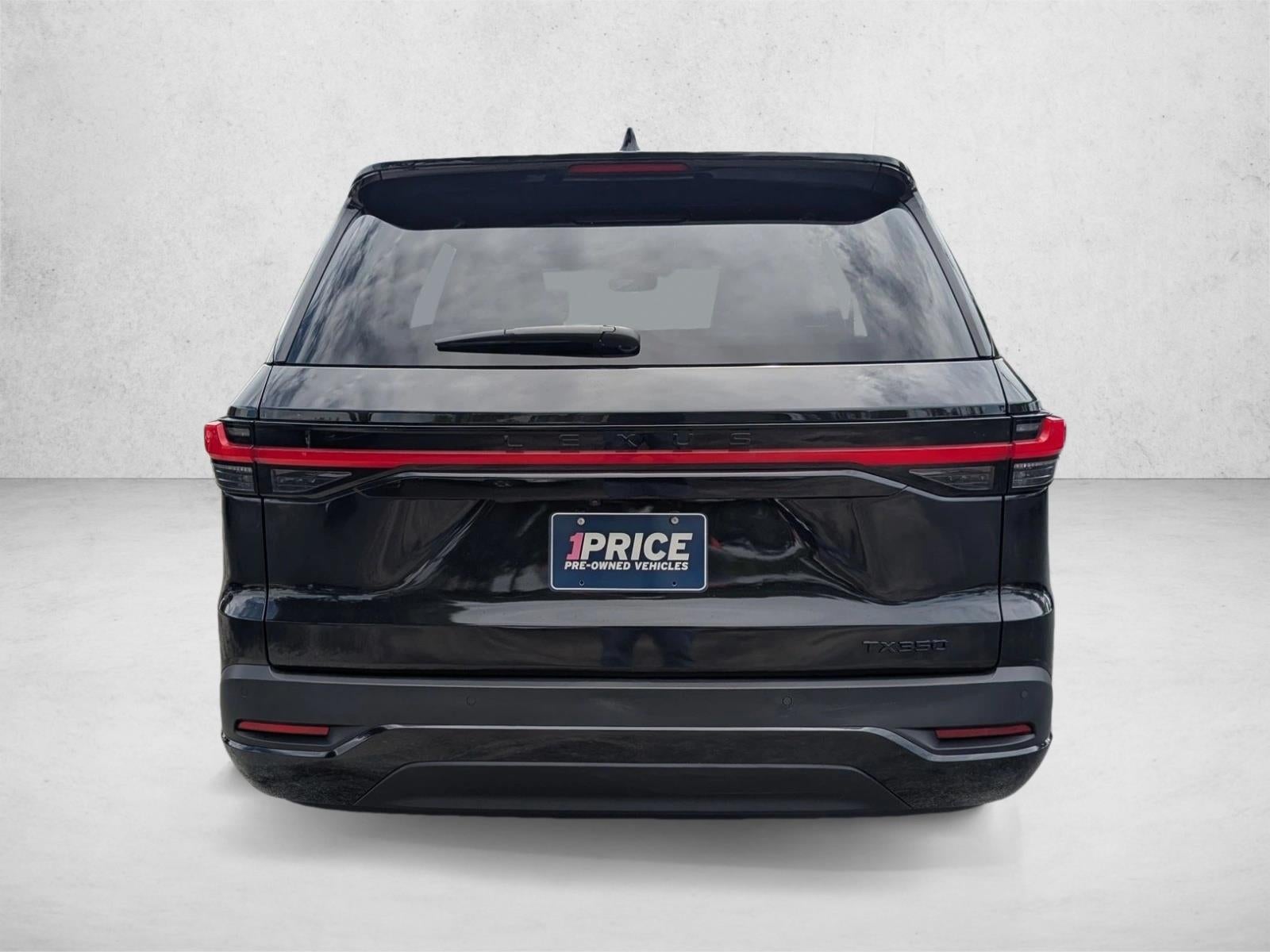 2025 Lexus TX TX 350