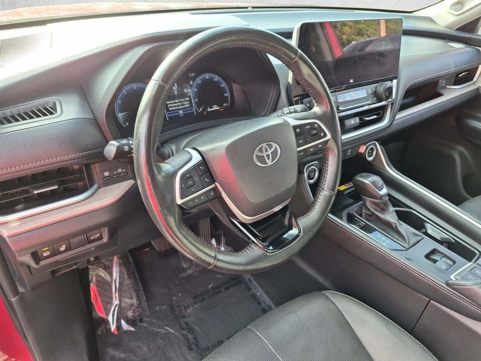 2024 Toyota Grand Highlander Limited