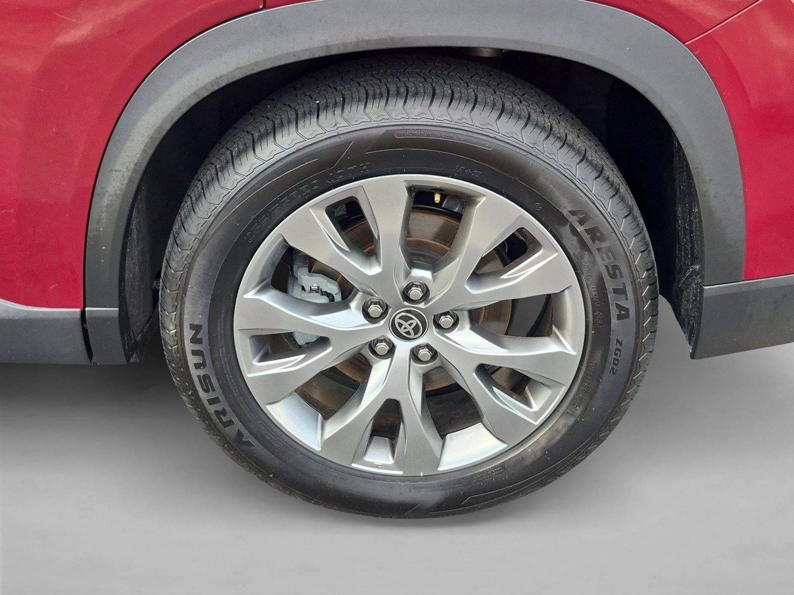 2024 Toyota Grand Highlander Limited