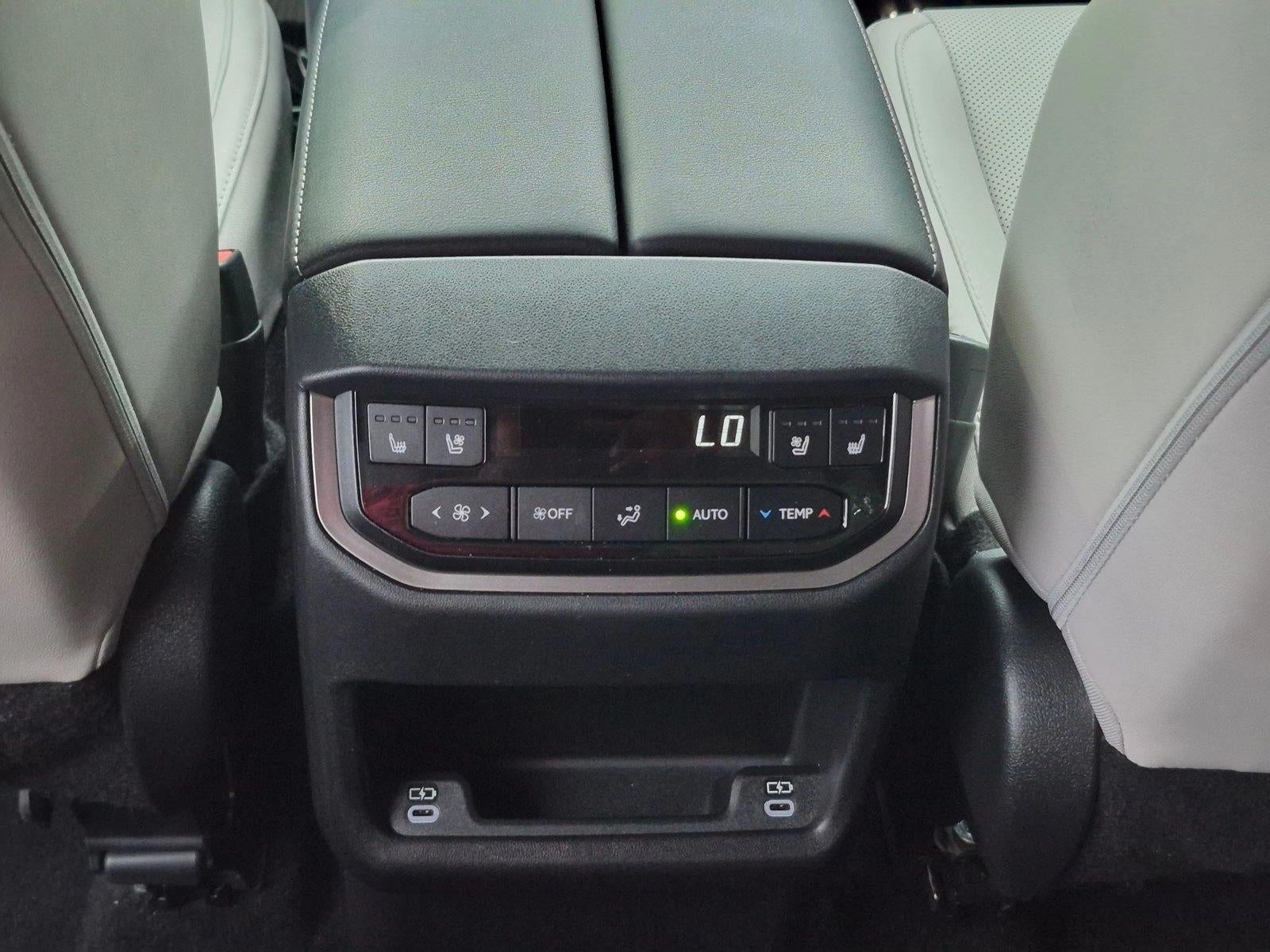 2025 Lexus TX 350 Premium