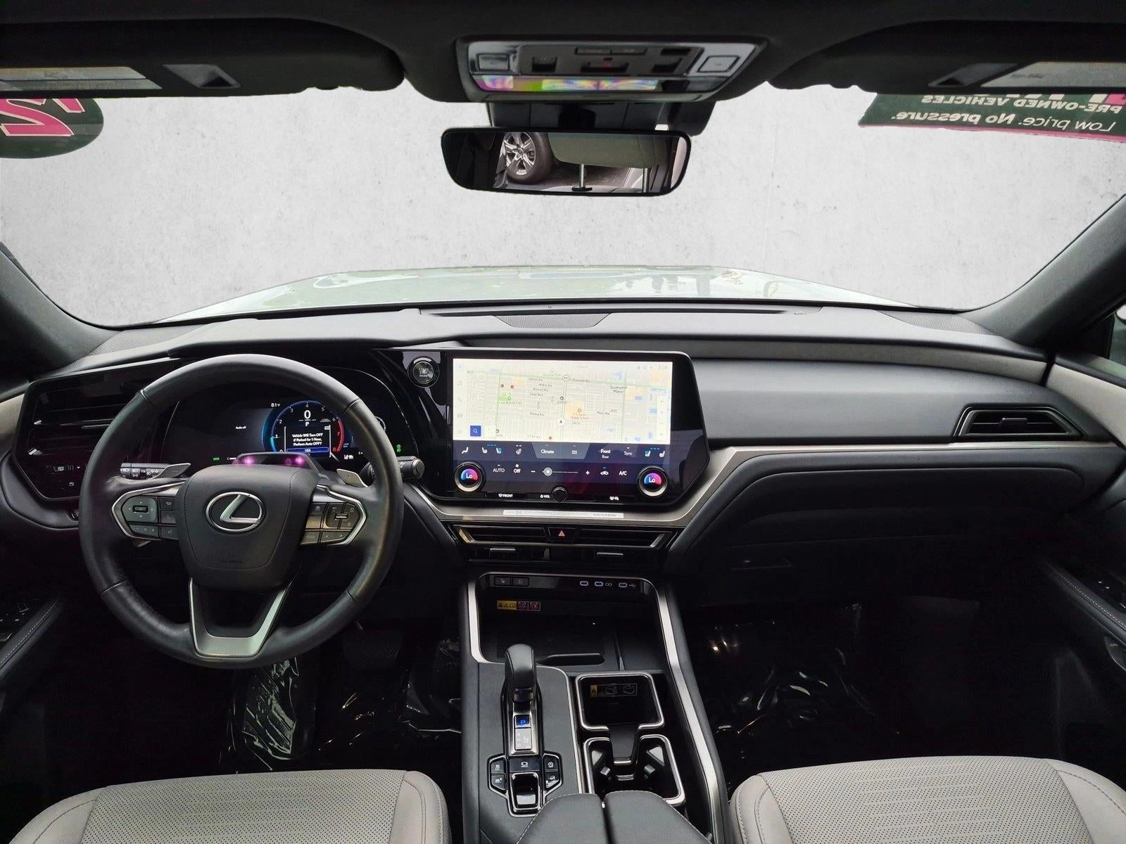 2025 Lexus TX 350 Premium