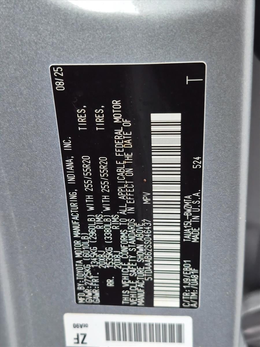 2025 Lexus TX 350 Premium