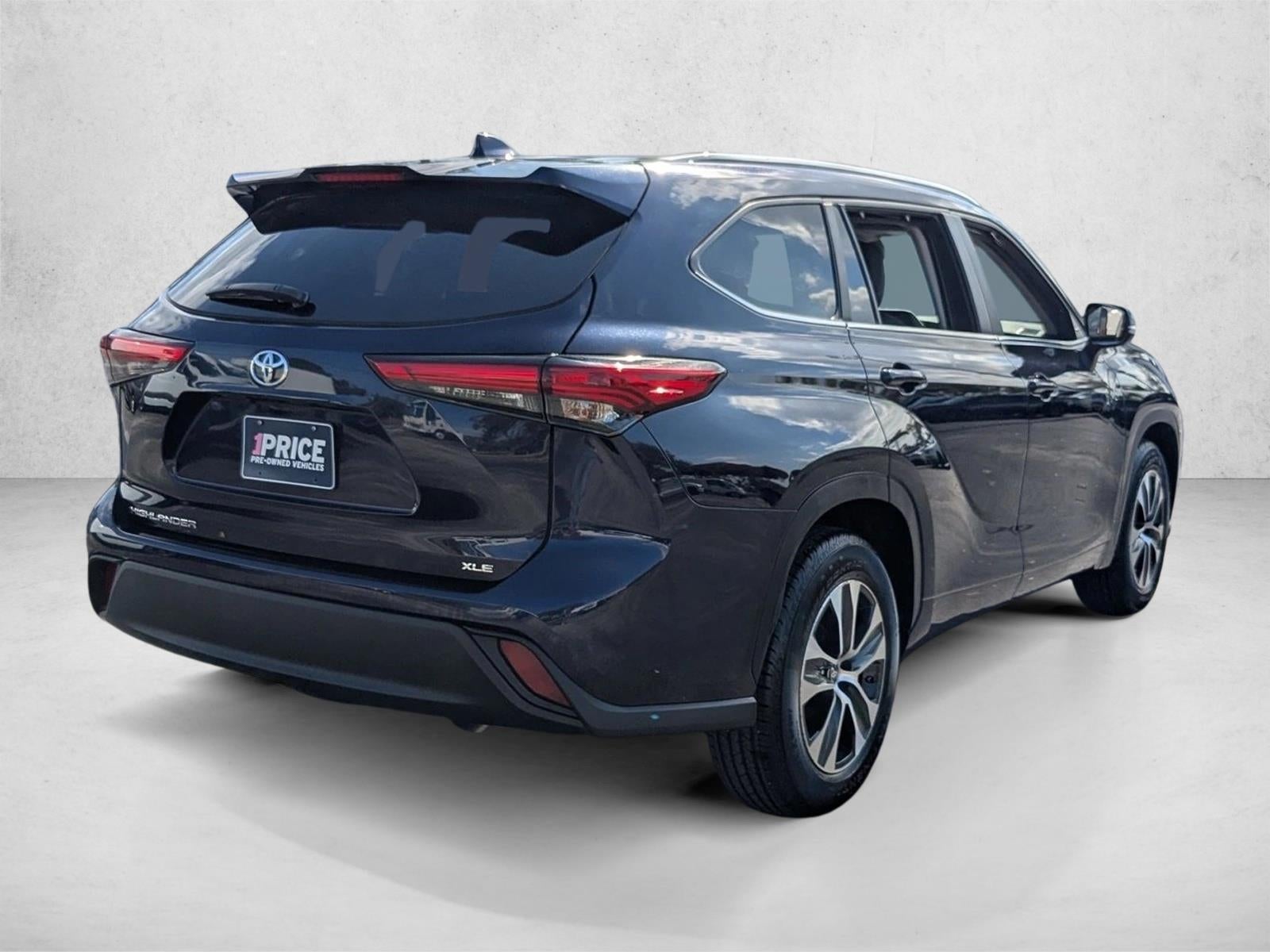 2023 Toyota Highlander L