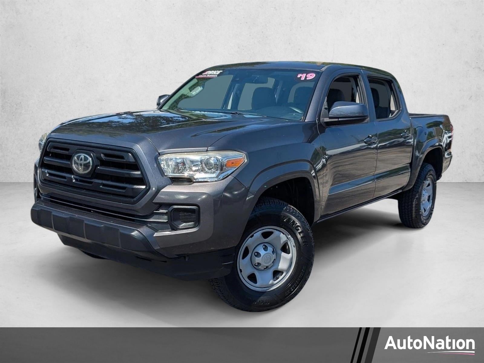 2019 Toyota Tacoma 2WD SR