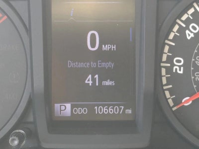 2019 Toyota Tacoma 2WD SR