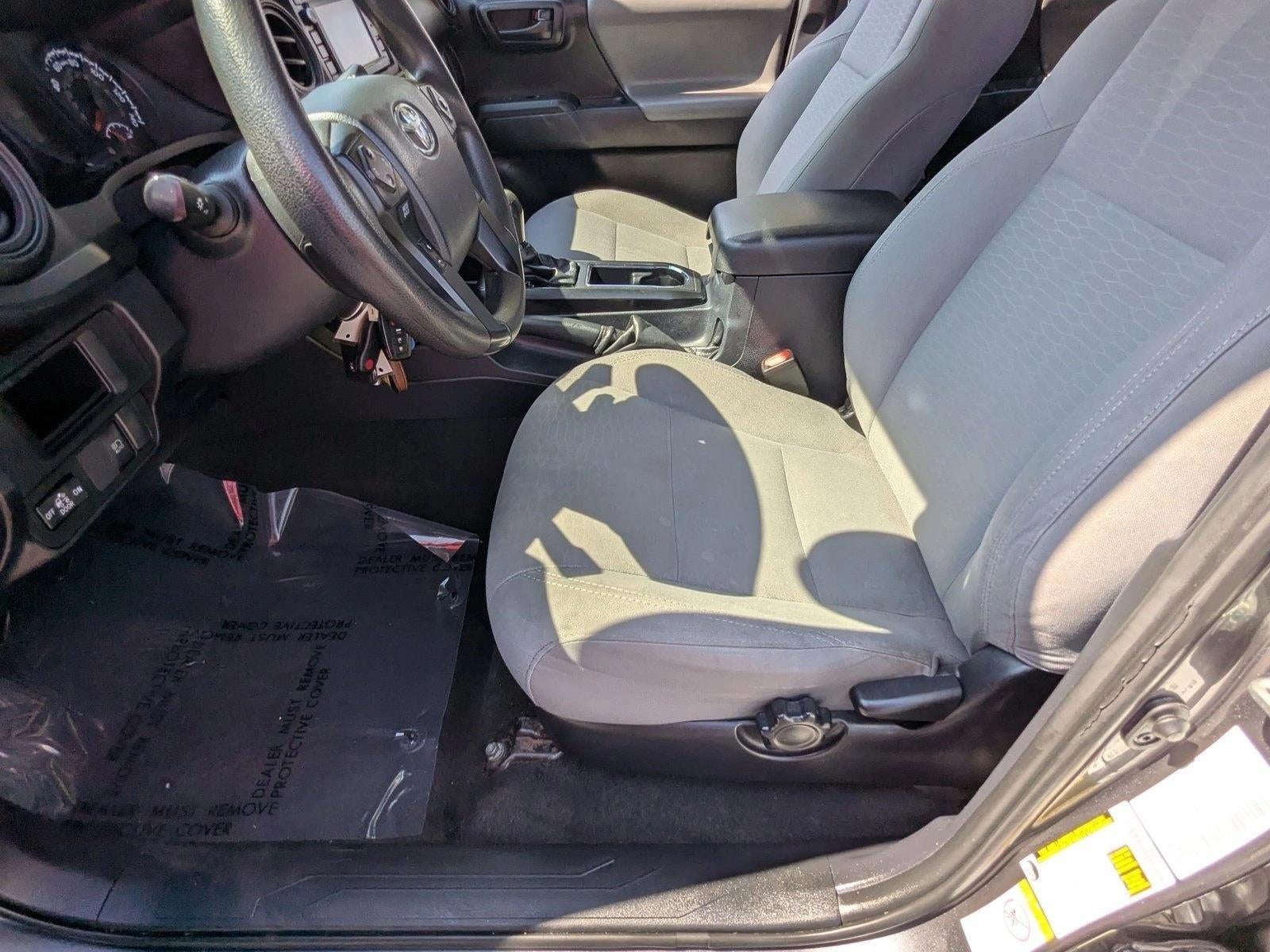 2019 Toyota Tacoma 2WD SR