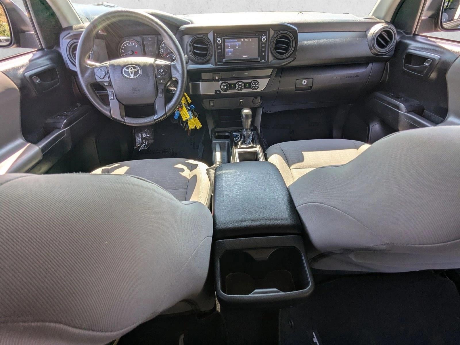 2019 Toyota Tacoma 2WD SR