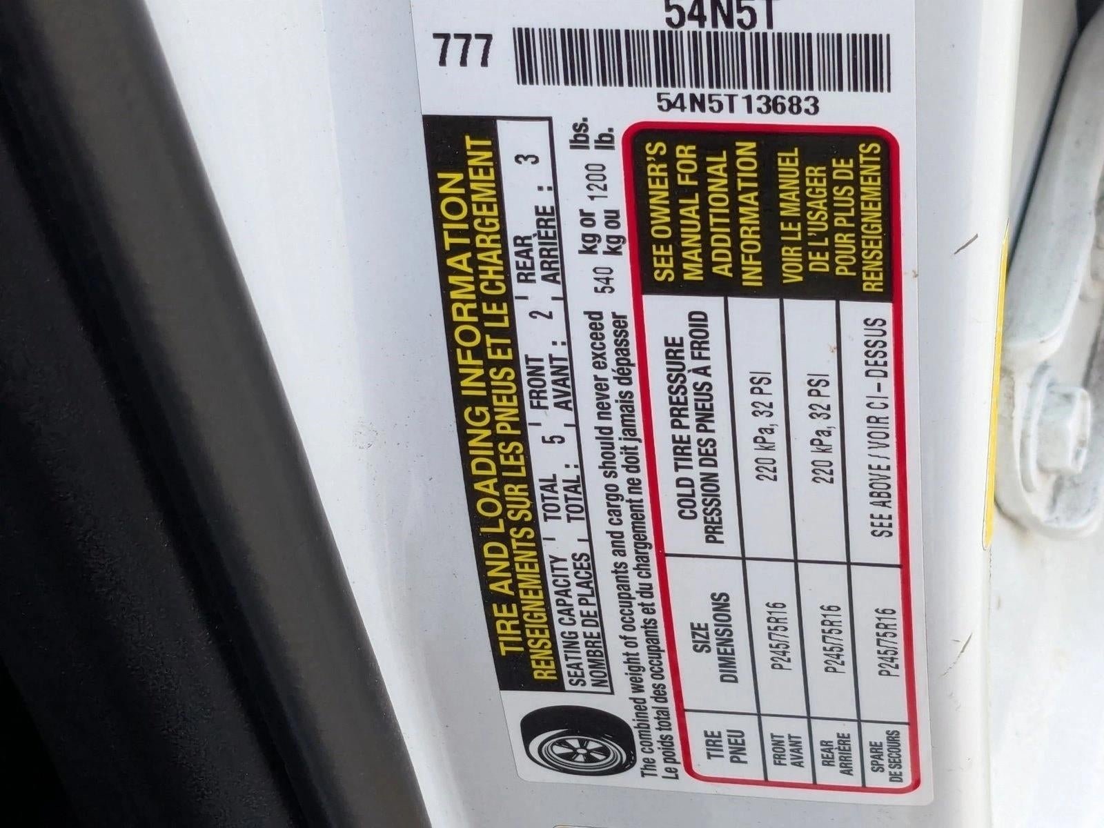 2019 Toyota Tacoma 2WD SR5