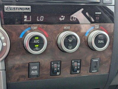 2011 Toyota Tundra 4WD Truck LTD