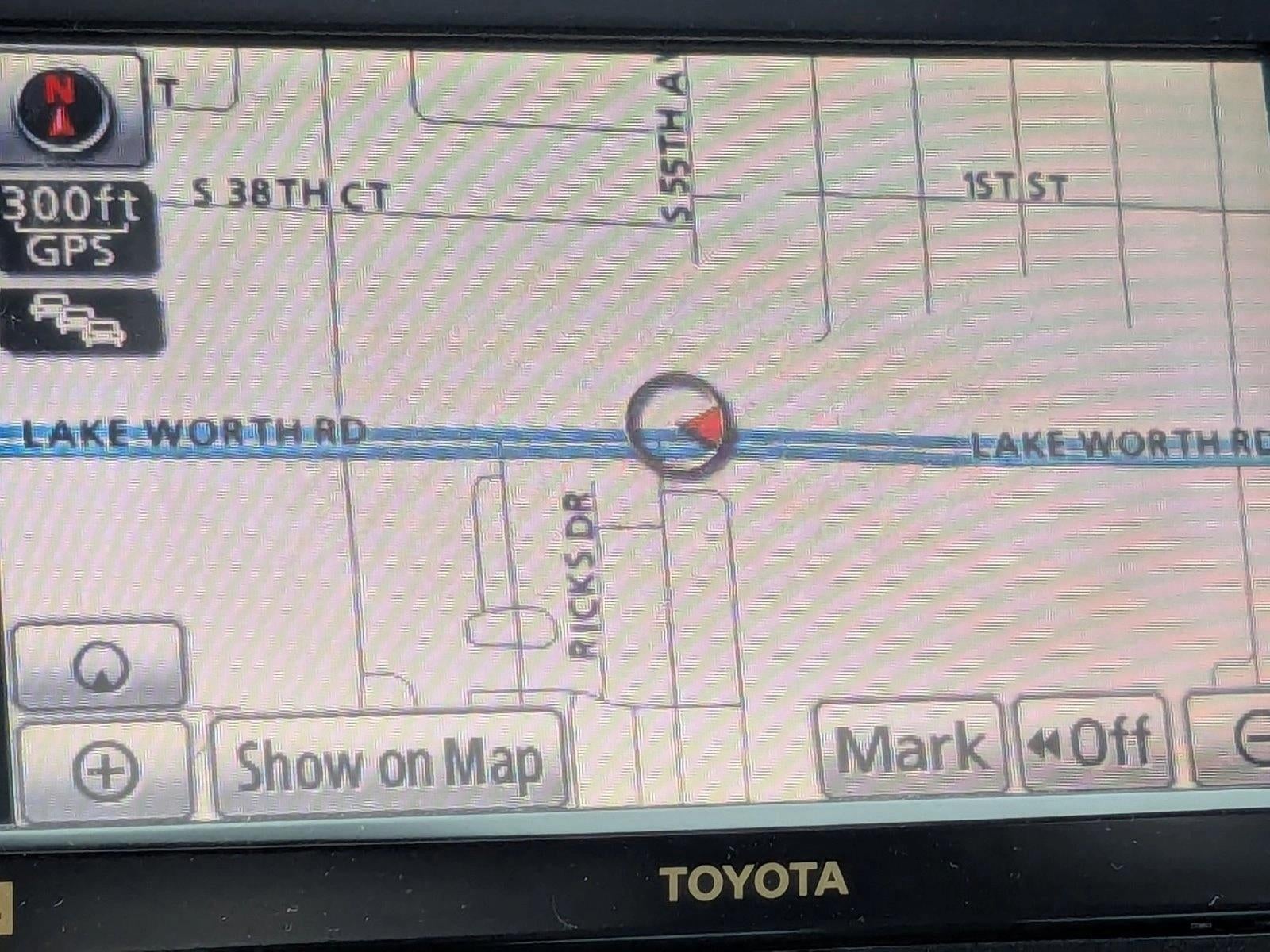 2011 Toyota Tundra 4WD Truck LTD