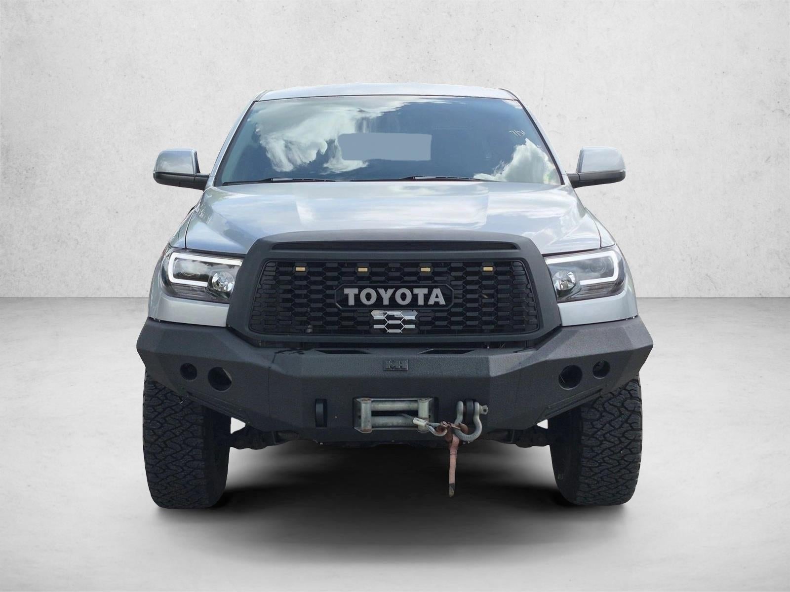 2010 Toyota Tundra Base