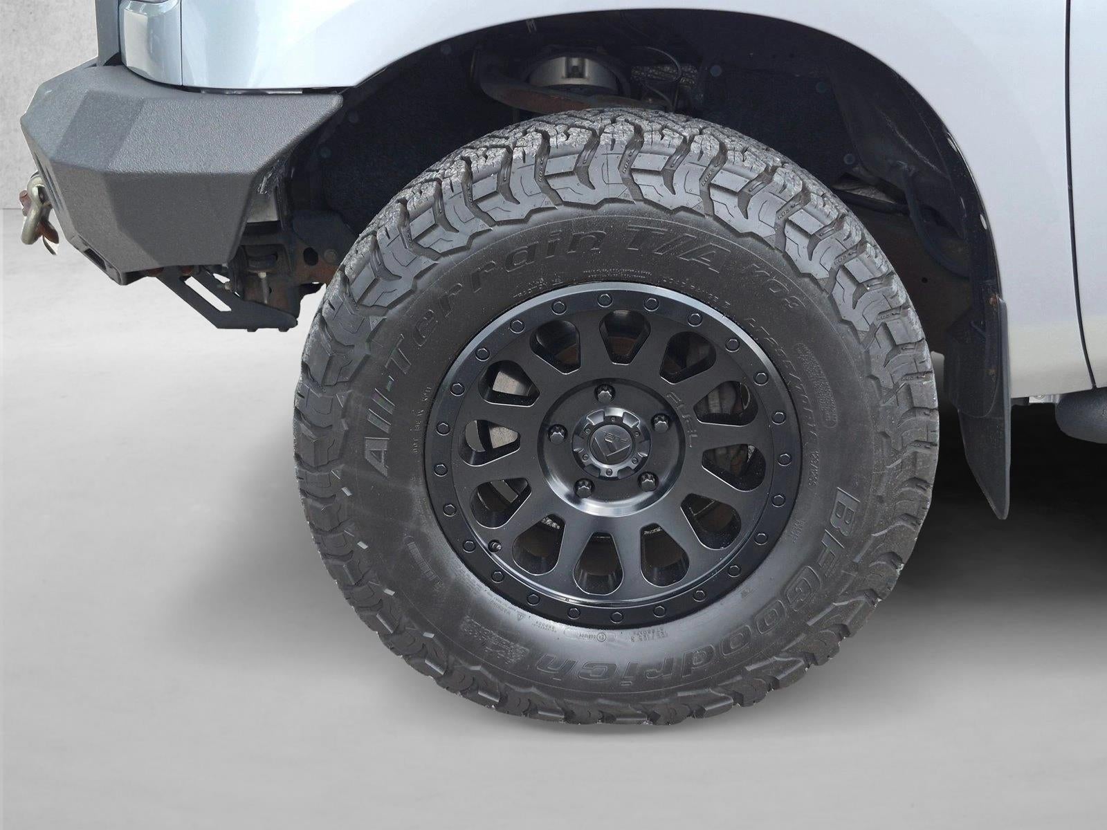 2010 Toyota Tundra Base