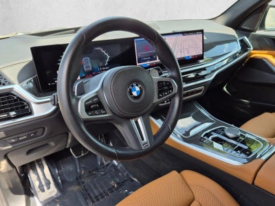 2025 BMW X5 M60i